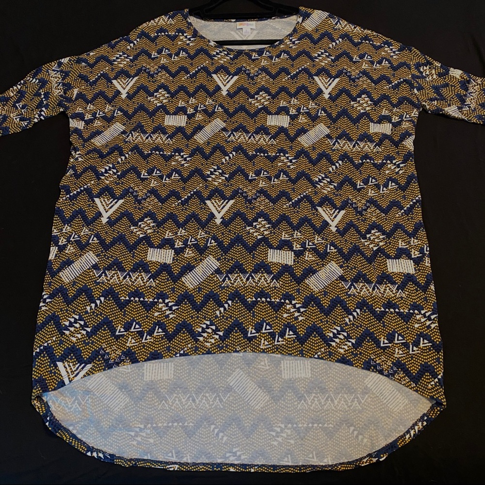 Lularoe Irma High Low Tunic